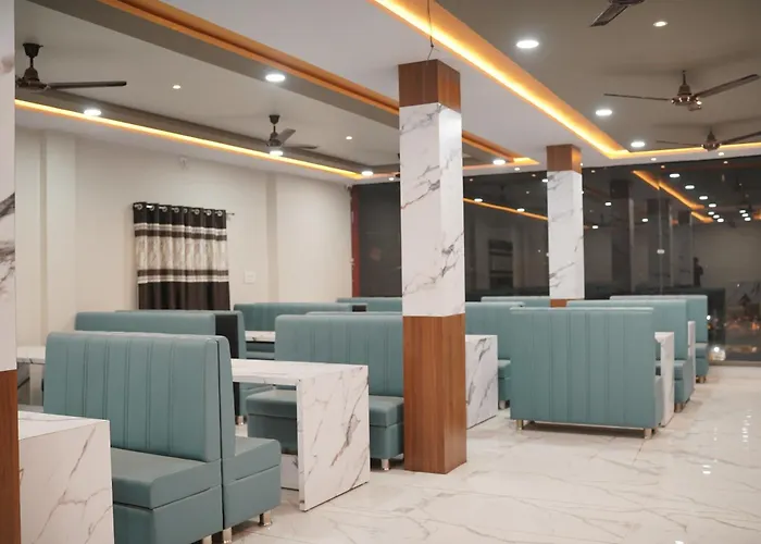 Hotel Shree Radhe Krishna