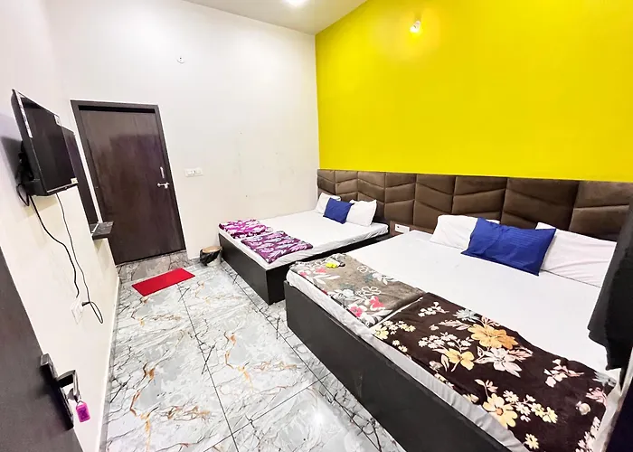 Hotel Shree Bageshwar Inn